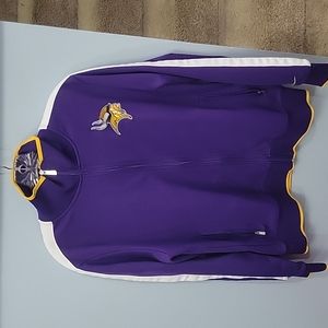 MN Vikings long sleeve, Nike